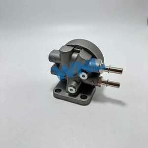360-8958 3608958 ชุดกรองน้ำมันเชื้อเพลิงเหมาะสำหรับรถแทรกเตอร์แคตเตอร์พิลลาร์ CAT C6.6 C7.1 C4.4 เครื่องยนต์ 312D 313 314E 316F 320E 323 329E 335F - Product Image 5