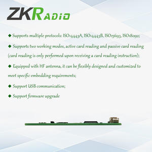맞춤형 <span class=keywords><strong>RFID</strong></span> 리더 저렴한 스마트 리더 <span class=keywords><strong>RFID</strong></span> 모듈 OEM ODM UHF/<span class=keywords><strong>HF</strong></span> <span class=keywords><strong>RFID</strong></span> 리더 - Product Image 4