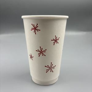 ถ้วยกระดาษเนื้อนุ่มลายสวยงาม - Product Image 4