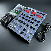 Kit de quincaillerie fonctionnel pour panneau supérieur, pour la réalisation d'une modification complète de simulateur de vol sur mesure