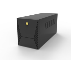 뉴라인 인터랙티브 <span class=keywords><strong>UPS</strong></span> 시뮬레이티드 사인파 단상 내장 배터리 백업 전원 (가정 및 사무실용) 650VA - 3000VA - Product Image 5