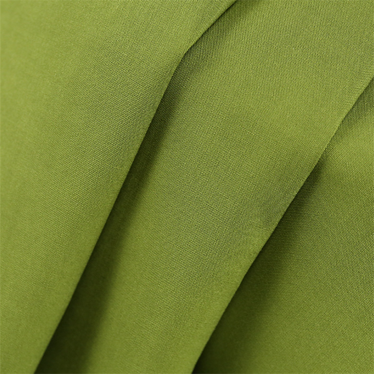 Лидер продаж, Высококачественная тканая вискозная ткань из 100 искусственного шелка, в наличии, для одежды