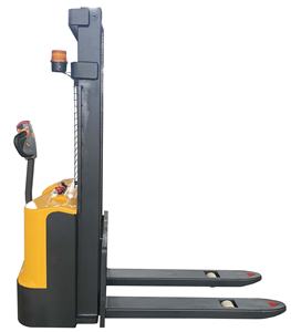 フォークリフト1.5ton 2 ton 1.6m 2.5m 3m 5m電気電池パレットスタッカー中国ブランド - Product Image 5