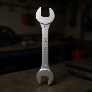 Usag 250n Open End Wrench 12mm 12mm Automotive Repair <b>Tool</b> - Product Image 3