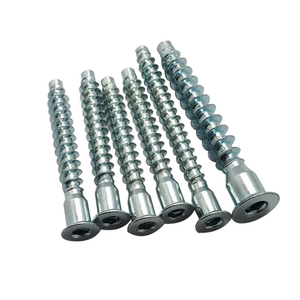 <span class=keywords><strong>Assemblage</strong></span> de <span class=keywords><strong>meubles</strong></span> <span class=keywords><strong>Vis</strong></span> à bois Boulons de connexion <span class=keywords><strong>Vis</strong></span> de <span class=keywords><strong>meubles</strong></span> galvanisés pour <span class=keywords><strong>meubles</strong></span> - Product Image 6