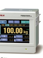 Contrôleur de mesure de force à écran couleur F381UNIPULSE F372A/F600AT, instrument de test, balance