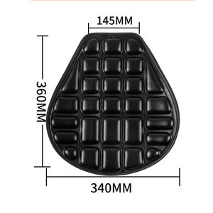 <span class=keywords><strong>Selle</strong></span> de <span class=keywords><strong>moto</strong></span> en <span class=keywords><strong>mousse</strong></span> EVA 3D Coussin de siège de <span class=keywords><strong>moto</strong></span> confortable - Product Image 6