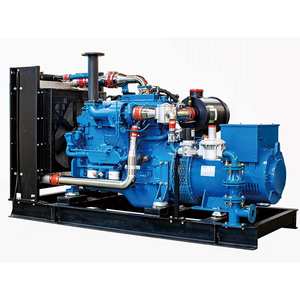 100KW 바이오가스 발전기 - 축산 농장 대규모 분뇨 에너지화 시스템 (냄새 제어 포함) - Product Image 2