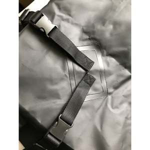 Caja de Techo para Auto Audi, Impermeable, Resistente al Sol y al Polvo, Bolsa de Almacenamiento de Equipaje de ABS para Techo de Auto - Product Image 4