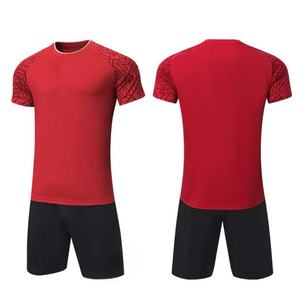 Tenue de Compétition et d'Entraînement Personnalisable pour Hommes et Femmes Adultes Coupe du Monde de Football 2026 – Séchage Rapide, Sports de Plein Air, Uniforme Personnalisé 100% - Product Image 5