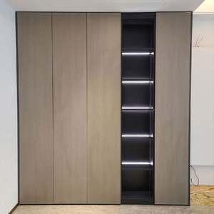 Armarios de Madera para Habitación de Fábrica Aimsp, Armarios Personalizados - Product Image 1