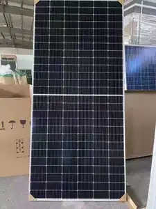 Solar Power Panel 560W 565W 570W 575W 580W 144 Cells Mono Photovoltaic Module