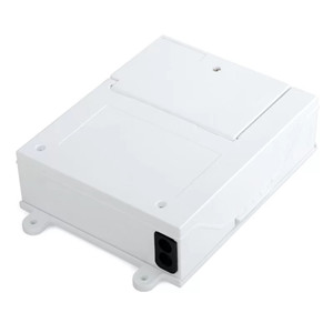 กล่องต่อสายไฟเบอร์ออปติก 8 คอร์ FTTH กล่องกระจายไฟเบอร์ออปติก IP65 กล่อง ABS พร้อมอะแดปเตอร์ 8 คอร์ สายพิกเทล ตัวแยก PLC - Product Image 6