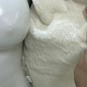 Parka Invernale da <span class=keywords><strong>Donna</strong></span> all'Ingrosso per Boutique con Cappuccio, Decorazione in Pelliccia in Vita e Spessa Fodera in <span class=keywords><strong>Peluche</strong></span> - Product Image 4
