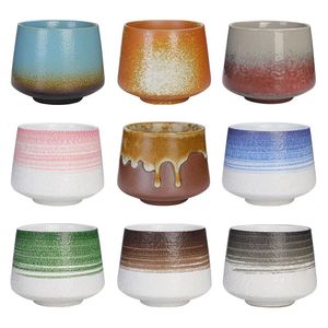 Tazas de cerámica modernas y coloridas, tazas de té, café, precio de fábrica, Europa - Product Image 5