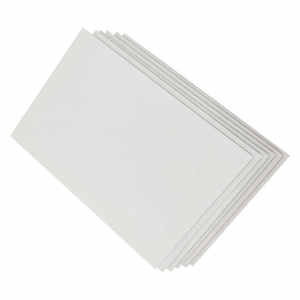 Taille et forme personnalisées papier haute en vrac GC1 GC2/fbb/c1s carton blanc - Product Image 2