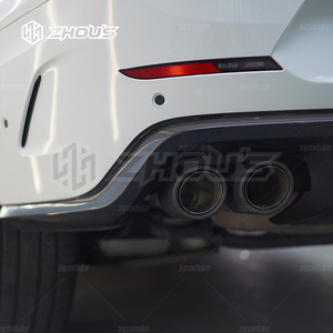 Tubo de Escape Trasero ABS de Zhous Design Auto Parts para Land Rover Sport L461, Estilo SV, Kit de Carrocería - Product Image 3