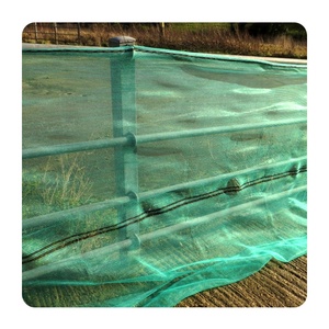 60gsm-180gsm mới HDPE + FR HDPE nhựa xây dựng giàn giáo an toàn hàng rào <span class=keywords><strong>Net</strong></span> cho hàng rào bảo vệ an toàn - Product Image 1