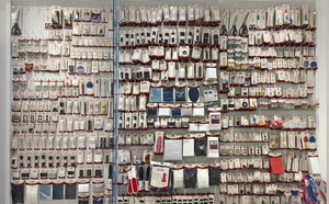 Accesorios de Costura y Materiales de Sastrería |   Suministros de Costura para Supermercados Sin Plástico |   Kit de Herramientas de Costura y Sastrería Todo en Uno - Product Image 5