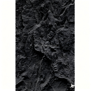 Panneau mural en pierre artificielle imperméable pour extérieur de villa ZS 3D Quartz/Pierre d'ingénierie, design moderne, épaisseur 15-30 mm, modèle 3D - Product Image 2