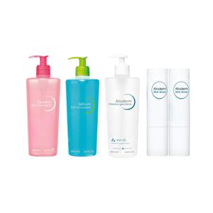 Bioderma 200ml Limpiador Facial Vegano con Aminoácidos, Suave, Calmante y Rejuvenecedor, <span class=keywords><strong>Crema</strong></span> Hidratante para <span class=keywords><strong>Piel</strong></span> con Acné - Product Image 1