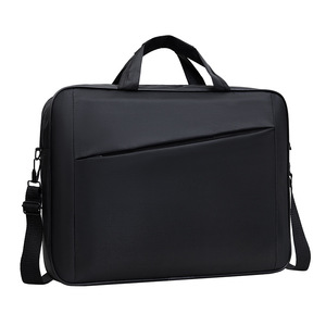 Men's Modern Casual Oxford Messenger Handbag Sling Crossbody Lightweight Large Capacity Customizable Travel <b>Laptop</b> Bag <b>Backpack</b> - Product Image 5