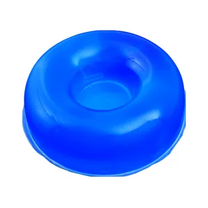Phẫu Thuật Cột Sống Sử Dụng Người Lớn Trẻ Em Vòng Lõm Donut Gel Head Rest Cushion Pad Positioner Gel Gối