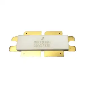 SeekEC MRFX1K80H: 1800 W CW over 1.8-400 MHz, 65 V Wideband RF Power