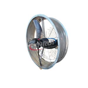 Resfriadores Secos Resistentes à Corrosão e de Baixo Ruído para Áreas Costeiras - Product Image 3