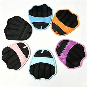 Gants anti-poils pour animaux de compagnie, brosse à électrostatique pour le toilettage des chats à poils longs - Product Image 2