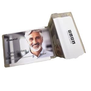 Tonometer Rebound <span class=keywords><strong>probe</strong></span> logam sekali pakai 100 bagian/kotak untuk icare tonovet tonomer presisi tinggi sw500 tv01 - Product Image 6