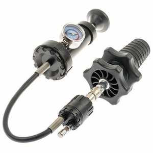 VIKTEC 5pcs Sistema De Refrigeração Kit De Teste De Pressão Do Radiador Universal - Product Image 2