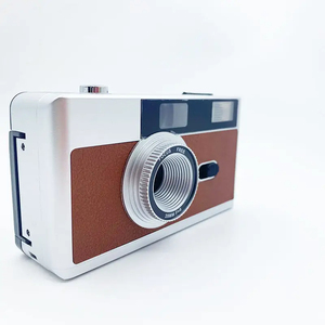 Máy ảnh phim 35mm tái sử dụng Máy ảnh analog nhỏ gọn Full <span class=keywords><strong>Frame</strong></span> có flash cho trẻ - Product Image 4