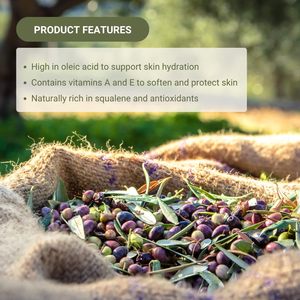 Huile <span class=keywords><strong>d</strong></span>'olive pure de qualité supérieure, extra vierge, de fabrication méditerranéenne, pour le soin intensif de la peau, vente en gros - Product Image 3
