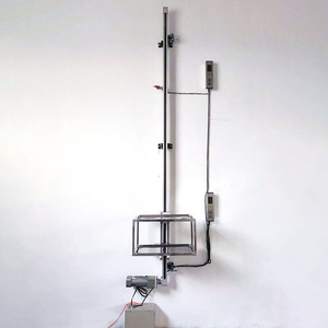 Tipo de bandeja Pequeño Dumbwaiter <span class=keywords><strong>Lift</strong></span> Mini Simple Cocina Elevador de alimentos Plataforma elevadora para Hotel Restaurante - Product Image 1