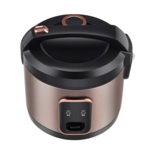 Appareil de cuisine domestique 1,8 L prix <span class=keywords><strong>moins</strong></span> <span class=keywords><strong>cher</strong></span> cuiseurs à <span class=keywords><strong>riz</strong></span> multiples électriques - Product Image 3