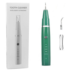 ISO CE Rechargeable Electric Toothbrush for Tartar <strong>Plaque</strong> <strong>Removal</strong> Multi-purpose Oral Irrigator Wireless Electric Tooth Cleaner - Product Image 3