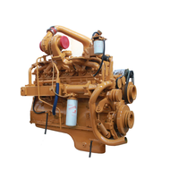 Excavator Diesel Complete Engine 6BT Assembly