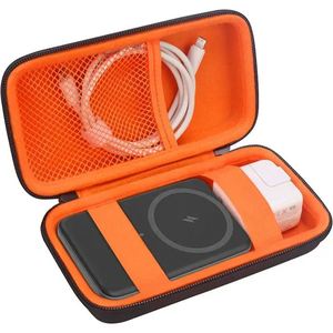 Étui de rangement rigide personnalisé en EVA, étui de protection de voyage en EVA, sacoche de transport en EVA pour batterie magnétique Anker 622 633 521 MagGo - Product Image 1