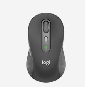 Original Logitech M750 2000DPI 2.4Ghz Wireless Dual Mode <b>Mouse</b> Waterproof Gaming <b>Mouse</b> with USB Interface - Product Image 2