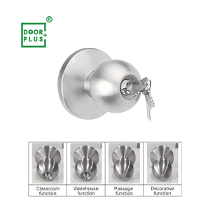 Doorplus High Quality Panic Exit Device Stainless Steel 304 Trim <strong>Door</strong> <strong>Knobs</strong> for Fire <strong>Door</strong> - Product Image 2