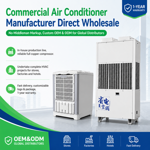 Aire Acondicionado Industrial Vertical de Frecuencia Fija WHL-56ILS, Ventilador Centrífugo, Filtro Primario - Product Image 3