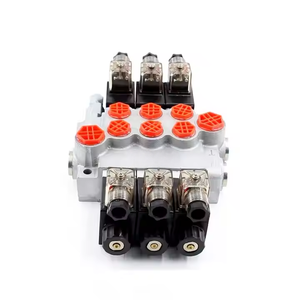 Válvula de Control Direccional Hidráulica de Solenoide de Una Vía, Serie P40-DKL |   Fabricación al por Mayor y Personalizada - Product Image 1