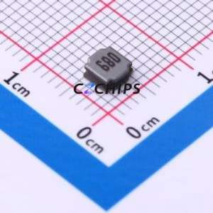 XRNR4018-68uH/M ตัวเหนี่ยวนำไฟฟ้า SMD-2P,4x4 มม. ( ค่าความเหนี่ยวนำ: 68uH )( ความแม่นยำ: 20% กระแสไฟฟ้าที่กำหนด: 320mA ) - Product Image 1