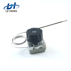 Bộ điều khiển nhiệt độ mao mạch 0 ~ 320 Bộ điều khiển nhiệt độ có thể điều chỉnh với công tắc núm - Product Image 2