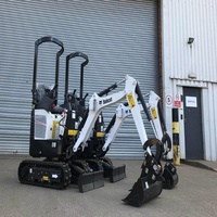 Excavatrice d'occasion en parfait état Bobcat E10 E10Z E20 E35 E50 à prix avantageux à vendre