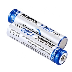 Pin AAA Ni-MH Cho Micrô Ống Thoại Dung Lượng Cao 1.2V 1280MAh Pin Sạc <span class=keywords><strong>Nimh</strong></span> - Product Image 5