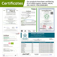 CAS 9050 DE 10-20 Maltodextrine de qualité alimentaire de haute qualité pour la poudre de maltodextrine de crème glacée