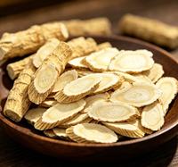 Astragalus Kering Utuh, Akar Milkvetch Cina, Pasokan Grosir untuk Sup dan Rebusan