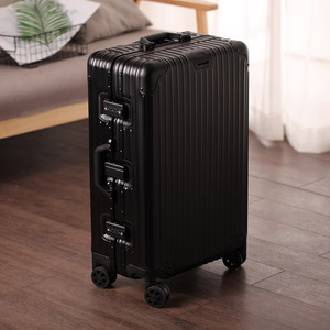 Valigia in Alluminio Personalizzata Rapida, Bagaglio a Mano di Marca Premium con Ruote Girevoli e Serratura TSA - Product Image 6